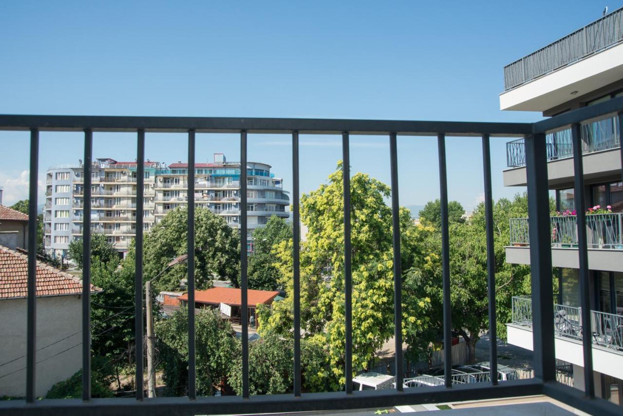 Apartament Intense Blagoevgrad Extérieur photo